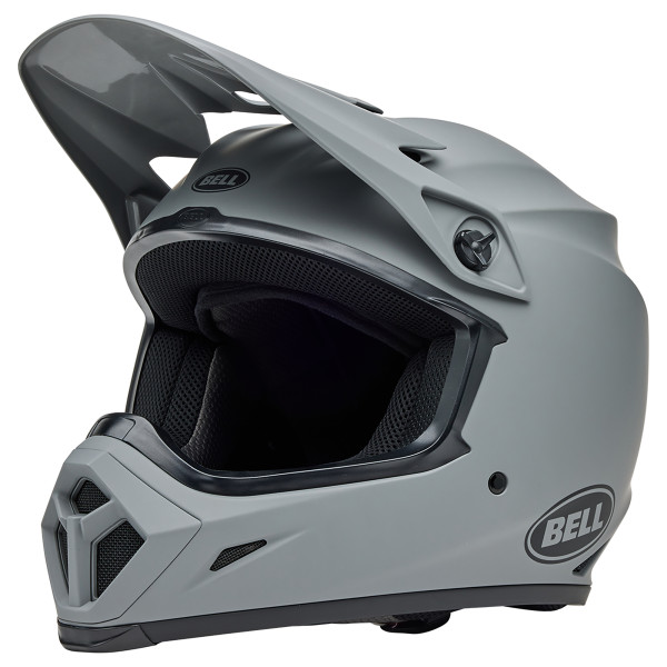 Bell Mx-9 mips solid adult helmet ece6
